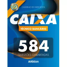 Livro Caderno De Exercícios - Caixa Econômica Federal