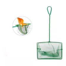 Rede Para Peixes Aquael Tamanho 4 - 10x7,5cm Aquael Fish Net