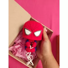 Personalizado Spiderman Colgante 