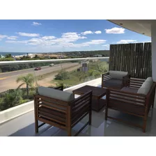 Oportunidad Manantiales Penthouse 2 Dormitorios Vista Al Mar U$s 440.000