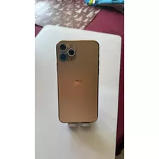 Celular iPhone 11 Pro Dorado 256 Gb 10/10