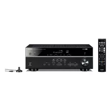 Receiver Yamaha Rx-v385 Ultra Hd De 5.1 Canales 4k