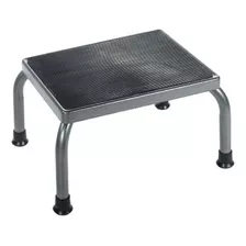 Drive Medical Footstool With Non Skid Rubber Platform