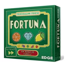 Edge Edge Entertainment Fortuna 1ra Español