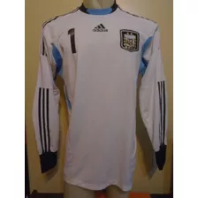 Camiseta Arquero Argentina 2013 Romero #1 Formotion Boca L