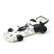 Spark F1 1/43 Brabham Bt42 Mônaco 1973 Wilson Fittipaldi #11