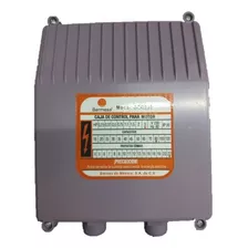 Caja De Control Barmesa Para Motor Sumer. Gibli 3hp-230v.