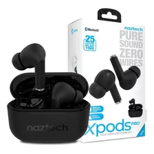 Naztech Xpods Pro Audífonos Bluetooth Inalámbricos Verdadero