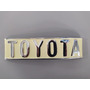 Toyota Prado Sumo Sport Emblemas Y Calcomanas Toyota 