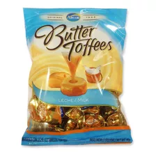 Caramelos Butter Toffees - Lollipop