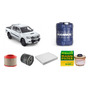 Filtro Aire Toyota Hilux 2.8 2016-2020 Toyota Hilux