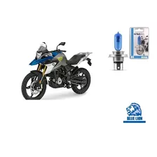 Bmw G 310 Gs 2019 A 2020 Kit Lâmpada Farol H4 