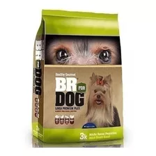 Br For Dog Adulto Raza Pequeña - 1 Kg