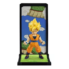 Figura De Acción De Dragon Ball Tamashii Buddies Bandai Naci