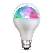 Bombilla Led Para Fiesta De Discoteca, Multicolor