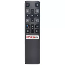 Control Remoto - Src802v Replaced Bluetooth Voice Remote Con