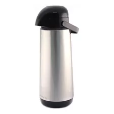 Garrafa Termica Lumina 9751 Termolar - 1 Litro - Aço Inox