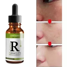 Serum Facial Retinol 100% Natural Anti - mL a $3600