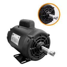 Motor Elétrico Monofásico 1cv 4p Baixa Rotação 110/220v Weg