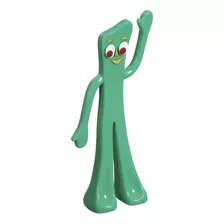 Nj Croce Figura Flexible De Gumby, Modelo