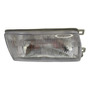 Farola Nissan Sentra B15 2000- 2003 Drl Led Ojo De Angel Set Nissan SENTRA GLE