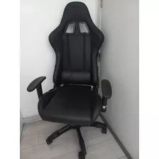 Silla Gamer M-design Color Negro