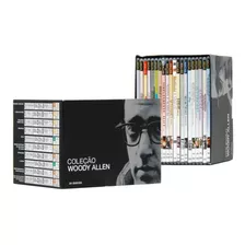Coleção Woody Allen (box Com 20 Filmes Em Dvd)