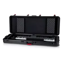 Case Con Ruedas Para Teclado Gator Gtsa-key76, 76 Teclas