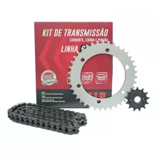 Kit Transmissão Did Honda Xre 300 C/ Retentor + Brinde