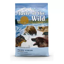Alimento Para Perro Taste Of The Wild Pacific Salmon 28 Lb