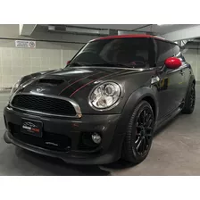 Mini Cooper S 2014 1.6 Jcw 211cv Automática Unica Mano!!!