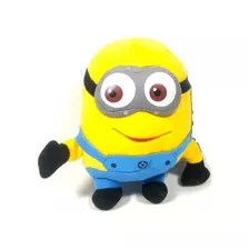 Pelúcia Minions Meu Malvado Favorito Bem Fofinho Com Brinde