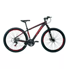 Bicicleta Gts Pro M5 Techs Aro 29 Freios À Disco 24 Marchas