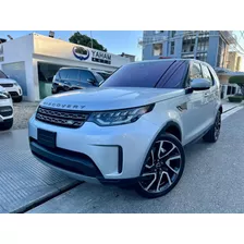 Land Rover Discovery Americano 2019