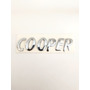 Emblemas Mini Coopers Auto Camioneta Bandera S Kit Cooper