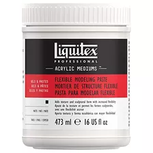 8916 Professional Flexible Modeling Paste Medium 16 Oz ...