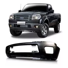 Parachoque Dianteiro Ford Ranger 2010 2011 2012 Preto