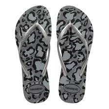 Ojotas Havaianas Top Animals Mujer Originales