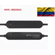 Cable Bluetooth Aptx Original Para Zst/zsr/zs10/as10/ed12