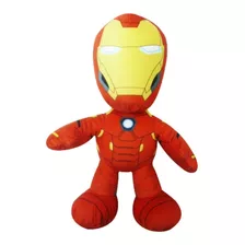 Marvel Peluche Iron Man 10 Oferta Envió Ya