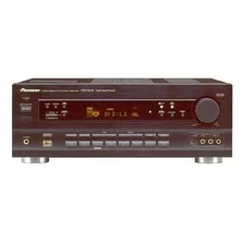 Manual E Esquemas Para Reparo: Receiver Pioneer Vsx-d608