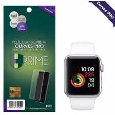 Película Anti-impacto Hprime P/ Apple Watch 38mm -curves Pro