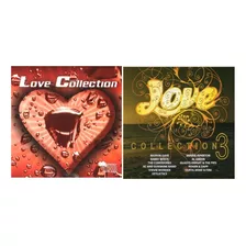 Cd Love Collection + Cd Love Collection Volume 3