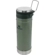 Stanley Classic Mug Cafetera Francesa 470ml Verde