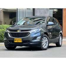 Chevrolet Equinox Lt 1,5 Turbo Automática - Cuero