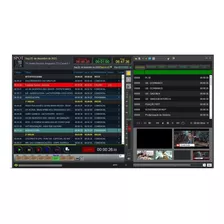 Software De Automação Para Emissora De Tv - Playout: