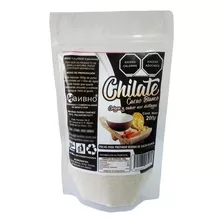 Chilate De Cacao Blanco-pataxte (pack 5 Piezas 200g) 