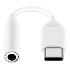 Cabo Adaptador Samsung Usb-c Para P2 - Branco