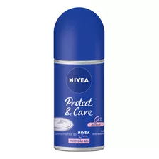 Nivea Desodorante Roll-on Protect Care Feminino 50ml