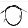 Cable Freno Trasero Para Izquierdo Nissan Sunny 1.4l 1992